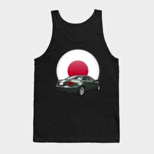 Acura RL Gordons Green  01 Tank Top